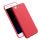 Gelové pouzdro iPhone 5 / 5S / 5SE, červená