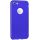 Gelové pouzdro iPhone XR (6,1"), modrá