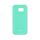 Gelové pouzdro iPhone 6 Plus / 6S Plus, tyrkysová