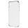 Gelové pouzdro iPhone 5 / 5S / 5SE, transparentní