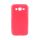 Gelové pouzdro Sony Xperia Z (C6603), červená