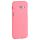Gelové pouzdro Samsung Galaxy A7 2018 (A750), růžová