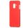 Gelové pouzdro Samsung Galaxy A7 2016 (A710), červená
