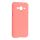 Gelové pouzdro Samsung Galaxy J4 Plus (J415F), růžová