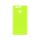 Gelové pouzdro Microsoft Lumia 535, zelená