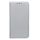 Pouzdro Smart Case Book Samsung Galaxy A5 2017 (A520), stříbrná