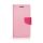 Pouzdro Fancy Book Samsung Galaxy S7 Edge (G935), růžová