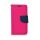 Pouzdro Fancy Book Iphone XR (6,1"), růžová-modrá