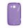 Gelové pouzdro Nokia Lumia 610, fialová