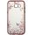 Crystal pouzdro růžové pro Huawei P30 (ELE-L29)