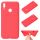 Gelové pouzdro Huawei P Smart Z/ Honor 9X/ Y9 Prime 2019, červené