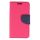Pouzdro Fancy Book - Samsung S20, G980 / S11E růžová-modrá