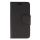 Pouzdro Fancy Case Book Huawei P40 Pro, černá