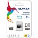 Paměťová karta Adata 8 GB Micro SDHC
