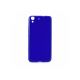 Gelové pouzdro Huawei P8 Lite (ALE-L21), modrá