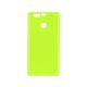 Gelové pouzdro iPhone 4 / 4S, zelená neon