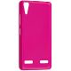 Gelové pouzdro iPhone 7 Plus / 8 Plus, růžová
