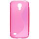 Gelové pouzdro LG G2 mini, růžová