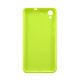 Gelové pouzdro LG G4 mini, zelená