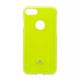Gelové pouzdro Nokia 3, zelená neon