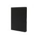 Pouzdro Goospery Fancy book Apple iPad 2/3/4,černá-černá