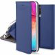 Pouzdro Book Fancy -  Xiaomi MI 10T Pro modrá magnet