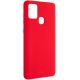 Gelové pouzdro Xiaomi MI 10T 5G / MI 10T Pro 5G, červená