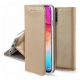 Pouzdro Smart Book - Samsung M51, zlatá