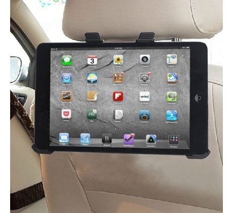 Držák do auta na opěrku pro Apple iPad 2