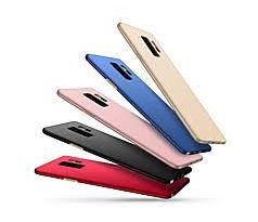 Gelové pouzdro Xiaomi Redmi Note 5A Prime, černá