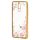 Crystal pouzdro zlaté pro  Huawei P8 Lite 2017 / P9 Lite 2017 (PRA-LX1)