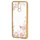 Crystal pouzdro zlaté Xiaomi Redmi 5 Plus