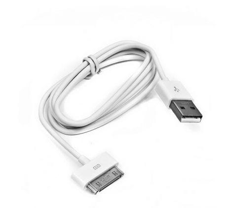 Datový kabel Apple iPhone - 30-pin 1m