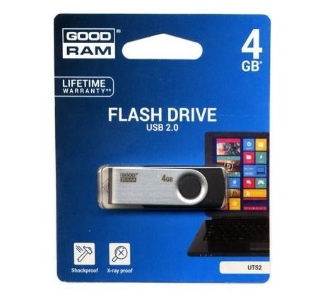Flash Disk Good Ram 4 GB USB 2.0