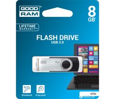 Flash Disk Good Ram 8 GB USB 2.0