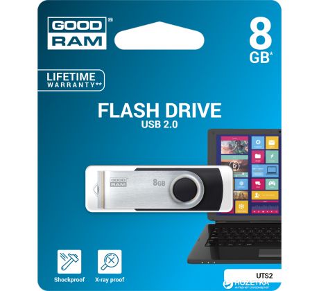 Flash Disk Good Ram 8 GB USB 2.0