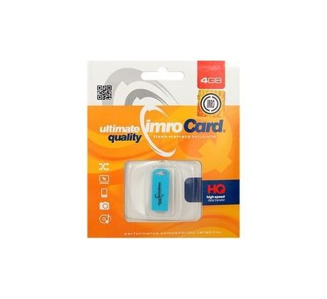 Flash Disk Imro Easy 4 GB USB 2.0