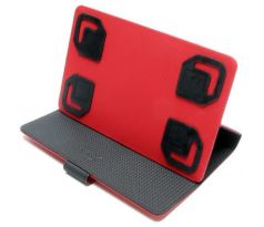 Pouzdro pro tablet Fixed 7-8" červeno černá