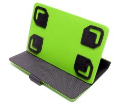 Pouzdro pro tablet Fixed 9-10" černo zelená