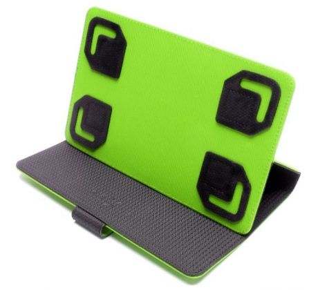 Pouzdro pro tablet Fixed 9-10" černo zelená