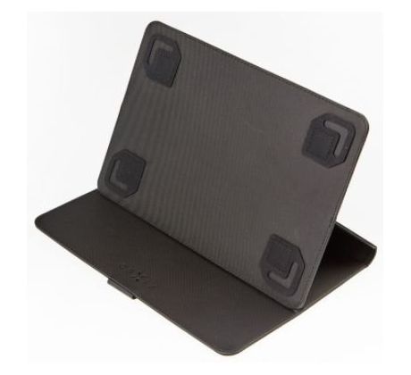 Pouzdro pro tablet Fixed 9-10" černo černá