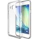 Gelové pouzdro Huawei G8 (RIO-L01), transparentní