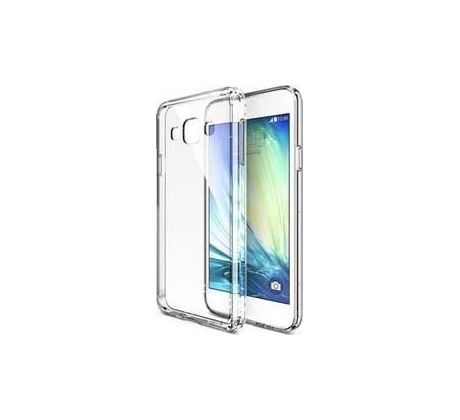 Gelové pouzdro Samsung Galaxy Young (S6310), transparentní