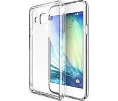 Gelové pouzdro Samsung Galaxy Mini (S5570), transparentní