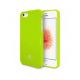 Gelové pouzdro Samsung Galaxy Ace 4 (G357), zelená neon