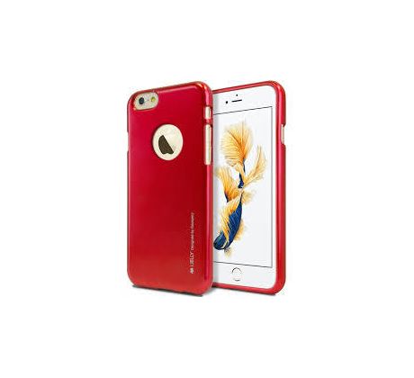 Gelové pouzdro Samsung Galaxy Xcover 3 (G388), červená