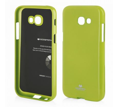 Gelové pouzdro Samsung Galaxy Grand Neo (i9060), zelená
