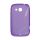 Gelové pouzdro HTC 8s Windows, fialová