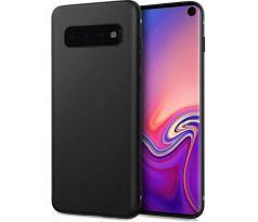 Gelové pouzdro Huawei P30 (ELE-L29), černá