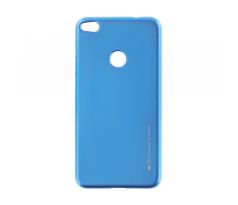 Gelové pouzdro Huawei Nova 3i (INE-LX1), modrá